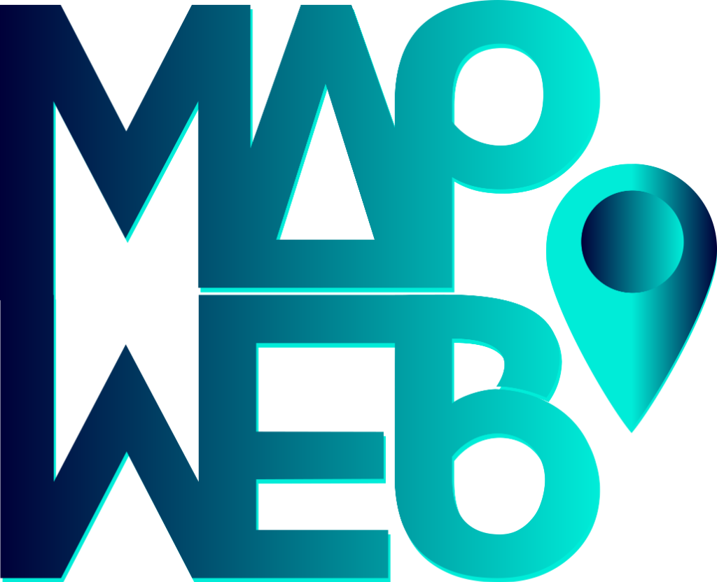 Logotipo MAP WEB